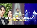 Tell Me It S Not A Dream LIVE By 10cm At TJ MONTERDE Concert Sariling Mundo Queen Of Tears OST Tell Me It S Not A Dream LIVE By 10cm At TJ MONTERDE Concert Sariling Mundo Queen Of Tears OST
