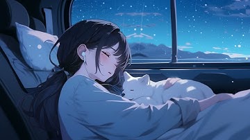 Healing Sleep Music - Eliminate Stress, Release of Melatonin and Toxin | Sleep music for your night