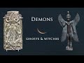 Demons in ancient mesopotamia