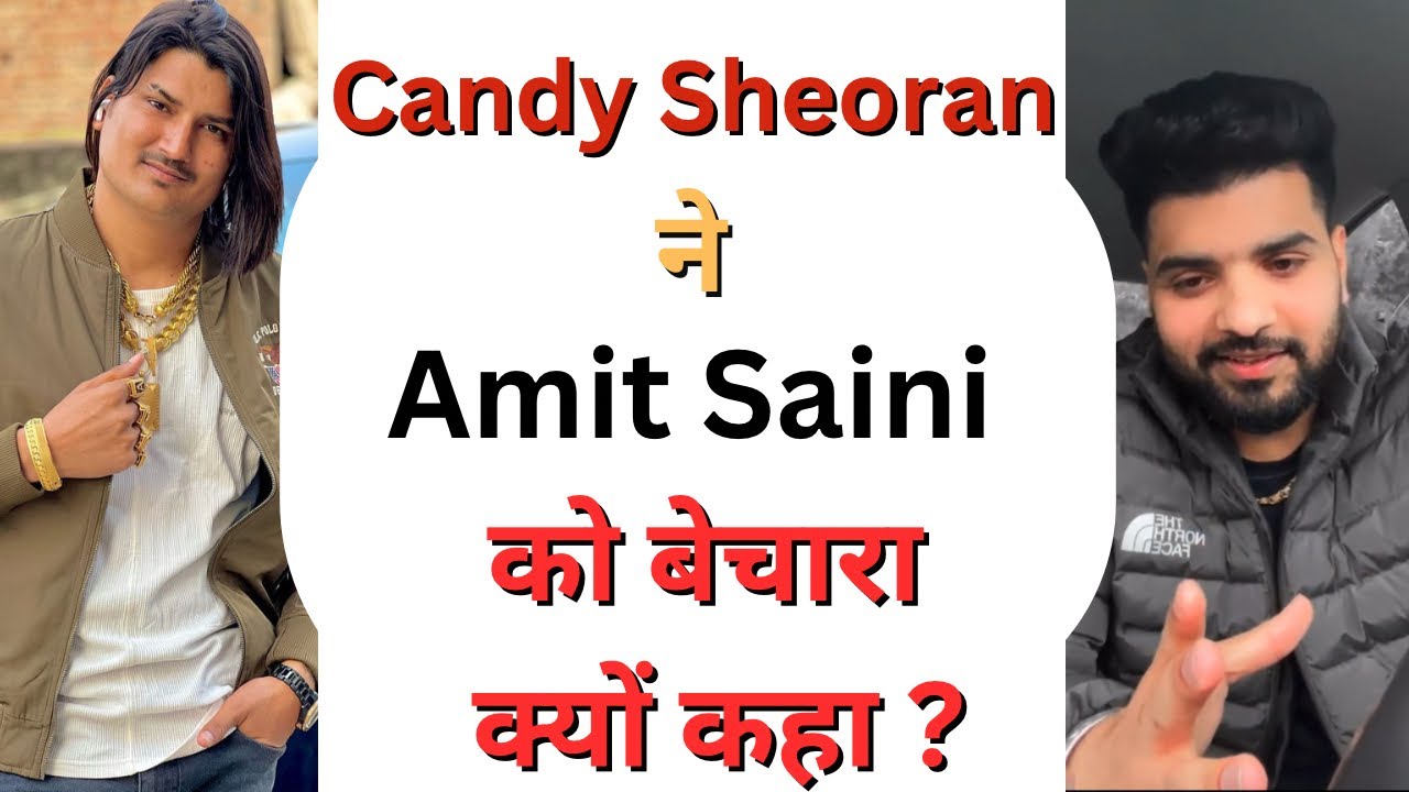 Candy Sheoran Live On Amit Saini Rohtakiya YouTube