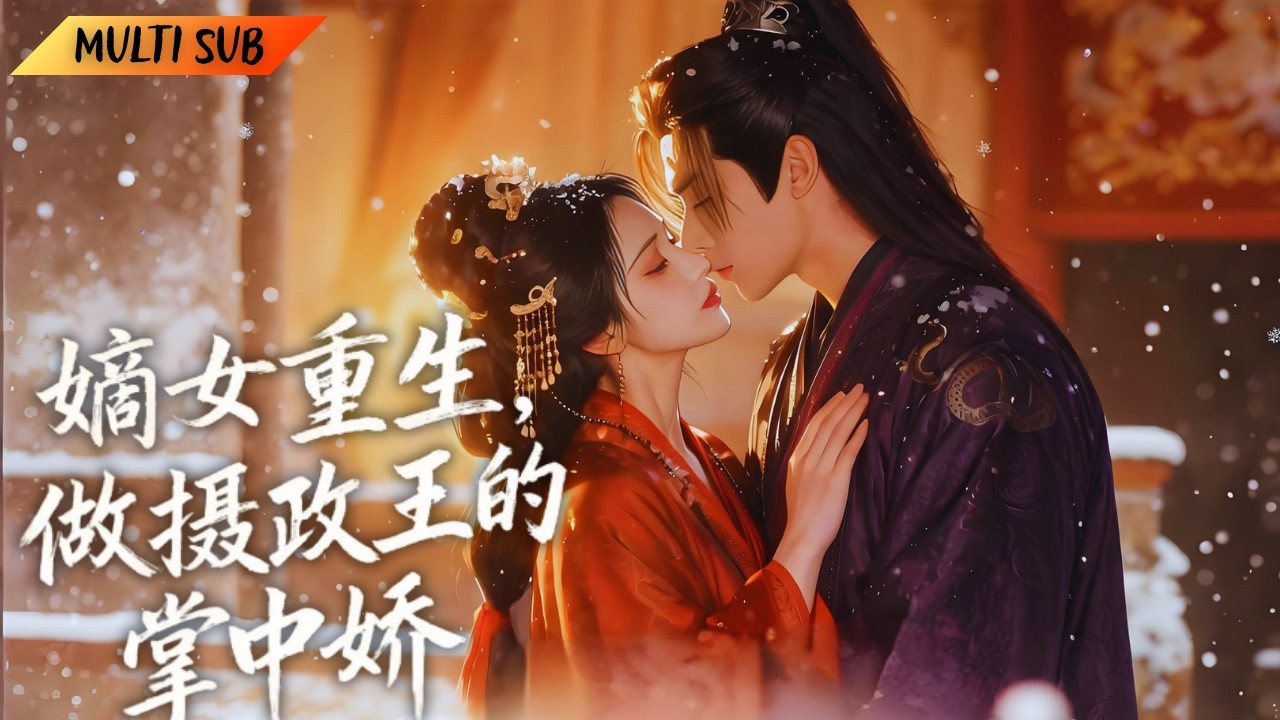 【FULL】前世遭夫君和弟弟陷害慘死,重生後設局報復渣男,借力攝政王步步逆襲#重生 #爽剧 #逆袭 #chinesedrama