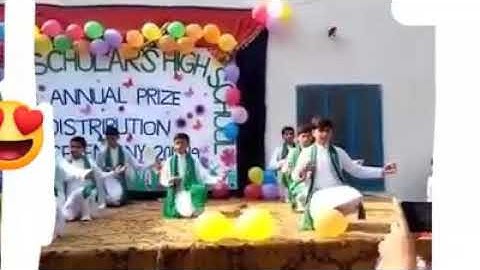 Hum Aik hain by Shehzad Roy,  Kids performance,Annual Day performance,#mill_song#Shehzad_Roy#Tableau