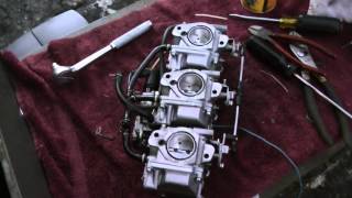 Fixing My Yamaha 50Hp 2 Stroke Outboard Motor