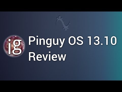 Pinguy OS 13.10 Review - Linux Distro Review