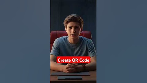 How to Create QR Code. #qrcode #createqr
