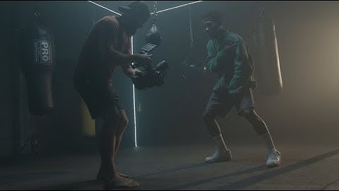 BEHIND THE SCENES (RAW FOOTAGE) - "Dizzy Wright"