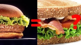 Is a Hamburger a Sandwich