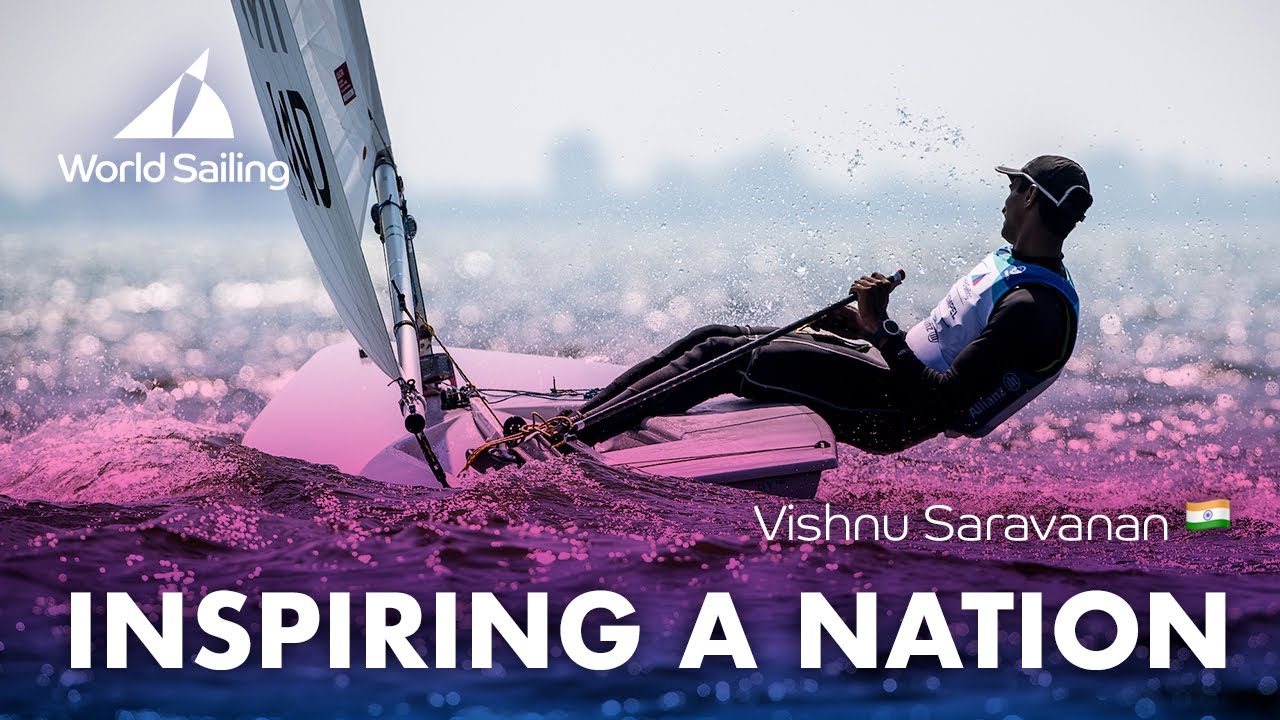 Vishnu Saravanan (IND) | Tokyo 2020