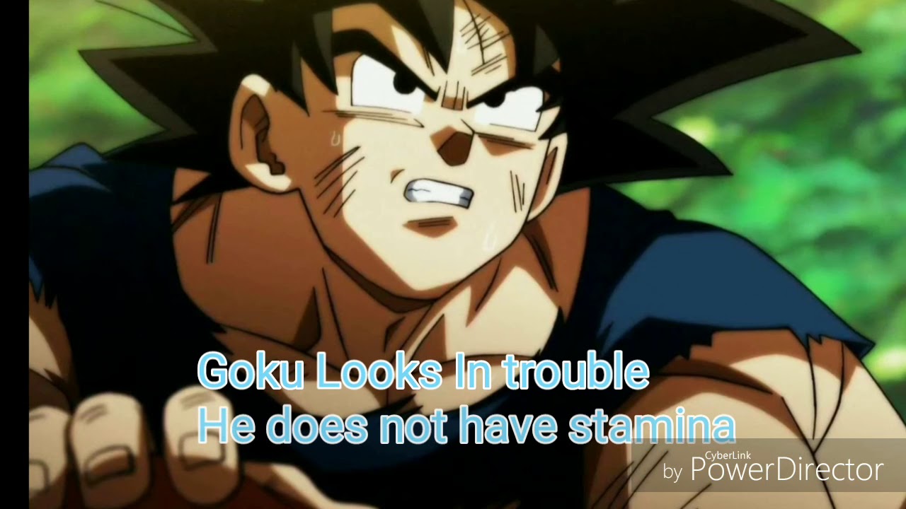 Leaked images of dbs 117 episode