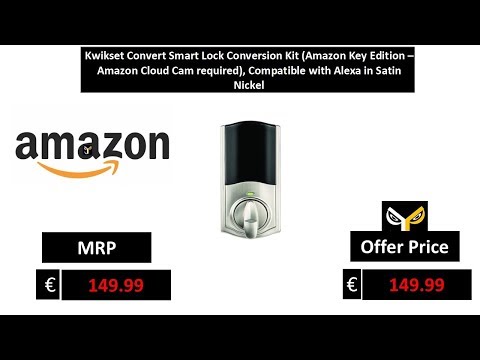 Kwikset Convert Smart Lock Conversion Kit You Kwikset Convert Smart Lock Conversion