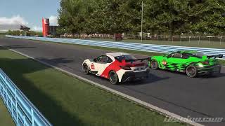 Wednesday Night At The Races -  Watkins Glen - Race 02 - 18th June 2025