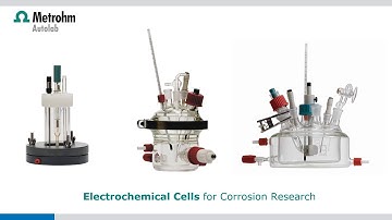 Metrohm AUTOLAB Corrosion