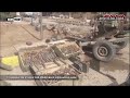 Новости Сирии сегодня 28 01 2018 У террористов в Сирии САА обнаружила израильские мины