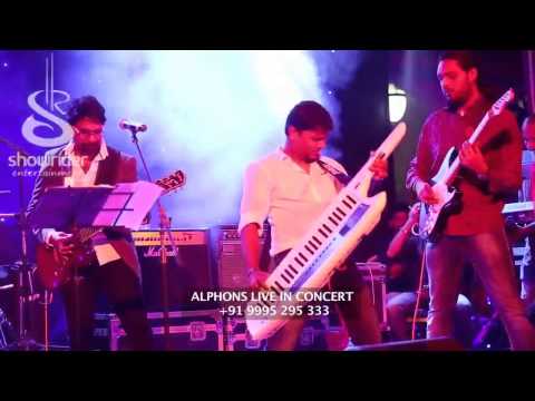 Alphonse Joseph- live concert