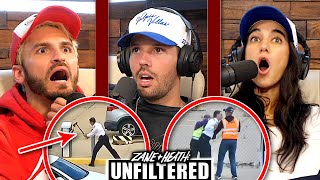 His Pilot Was Arrested For Swinging An Axe - UNFILTERED 195