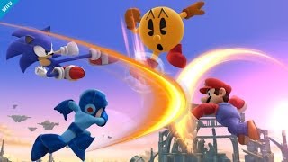Pac-Man | Super Smash Bros. Wii U & 3DS - (E3 2014)
