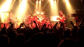 GWAR (First Ave 11-18-12 part 9) - Whargoul