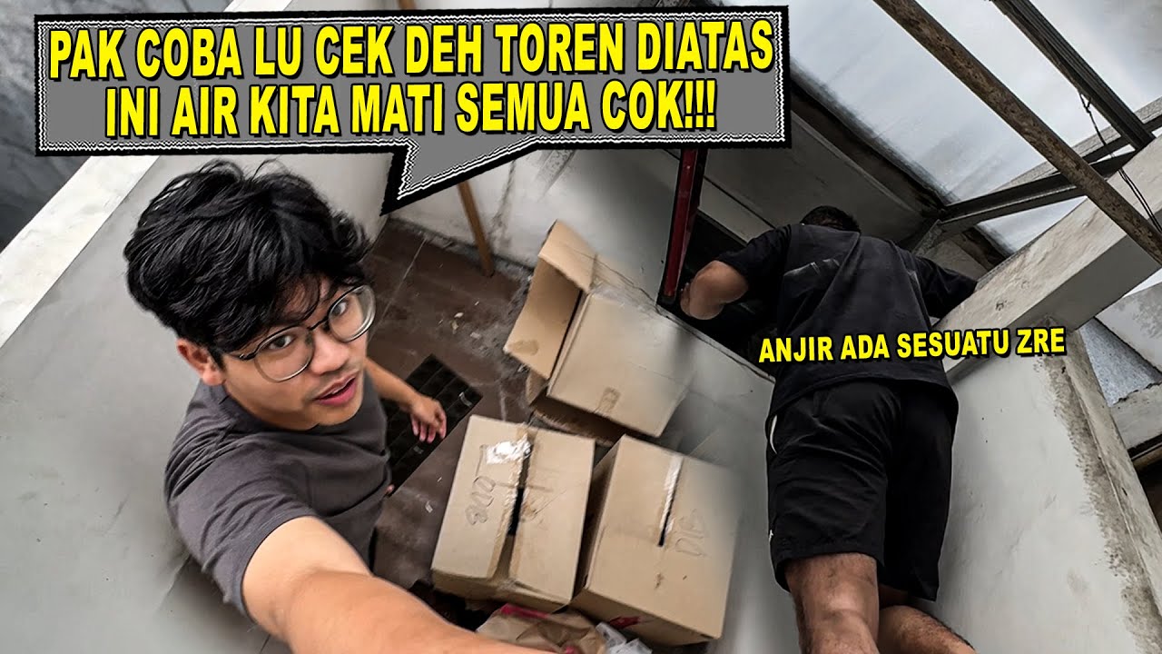 MENEMUKAN RUANGAN RAHASIA DI GAMING HOUSE BRUTAL, TERNYATA ADA... - YouTube