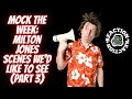 American Reacts to Mock The Week: Milton Jones Scenes We&#39;d Like To See (Part 3)