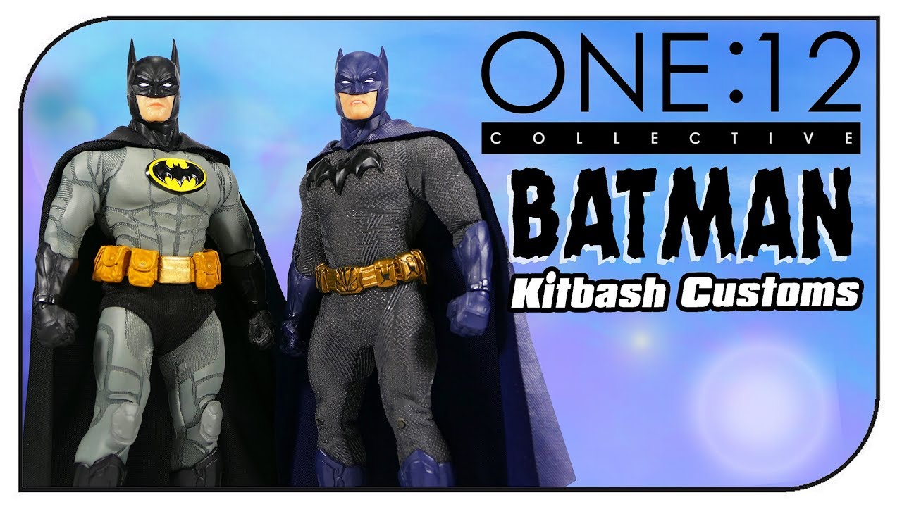 Hush One12Custom Batman Belt 