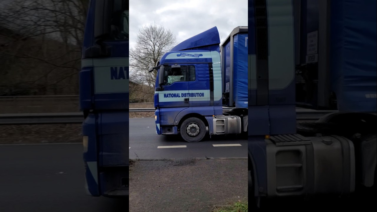 MAN TGX | National Distribution 