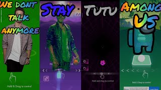 Beat Jumper vs Beat Shot vs Smash Color3d vs Tiles Hop screenshot 1