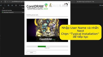Hướng dẫn cài đặt CorelDRAW 2019 miễn phí