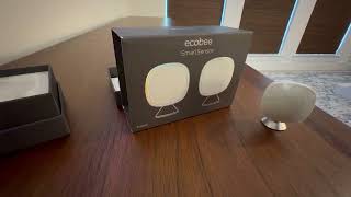 Ecobee Smart Sensor Review