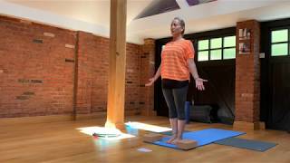 Upper Body Strength Sequence | Yoga For Beginners | Dee Opp 30.05.2020