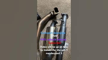 #corksport #mazdaspeed #mazdaspeed3