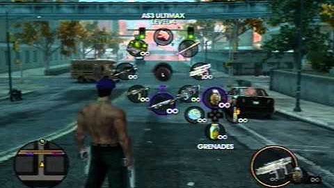 Saints Row 3: Unlimited Freefall