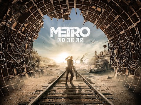 Прохождение Metro Exodus часть 17 Каспий
