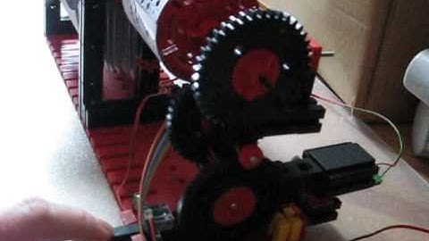 Fallblatt-Anzeige Antrieb.AVI