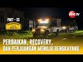 PERBAIKAN, RECOVERY DAN PERJUANGAN MENUJU BENGKAYANG‼️ - KALIMANTAN TRIBUTE 2026 | EDC TV