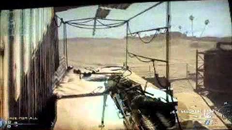 mw2 invisible ledge on rust ¦¦ NEW ¦¦