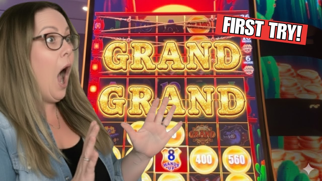 I Was NOT Ready... NEW Shoot For The Loot Slot Almost Hit the GRAND Jackpot! 😱