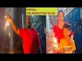 diwali celebration / diwali celebration for kids / happy diwali vlog / diwali celebration at home