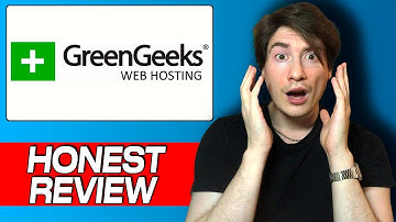 GreenGeeks Website Builder Honest Review & User Experience | My Full Breakdown