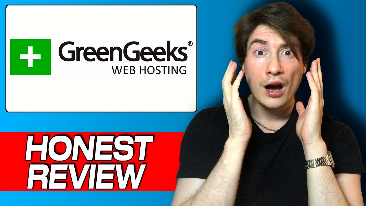 GreenGeeks Website Builder Honest Review & User Experience | My Full Breakdown