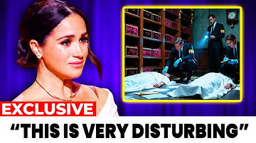 5 MIN AGO: They Opened Meghan