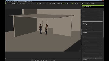 Interior Lighting Basics for iClone