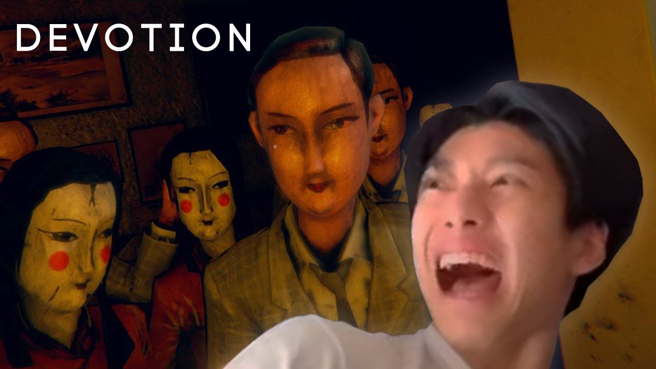 Show Your DEVOTION...