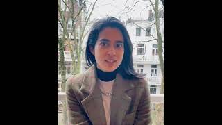 Dr. Maria Gelvez-Rueda - Sustainable Energy Technologies: innovating solar cells