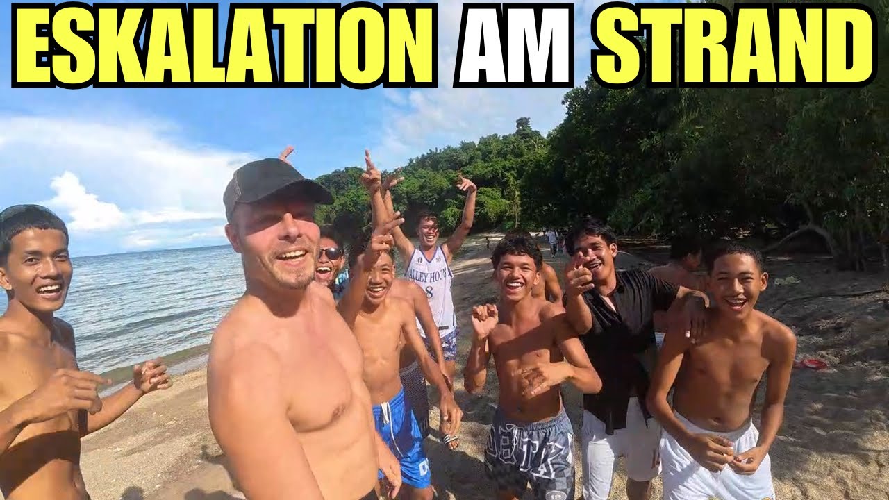 So läuft’s WIRKLICH auf den Philippinen! 😳🇵🇭
