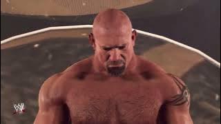 WWE 2K22: Goldberg Entrance w/ 