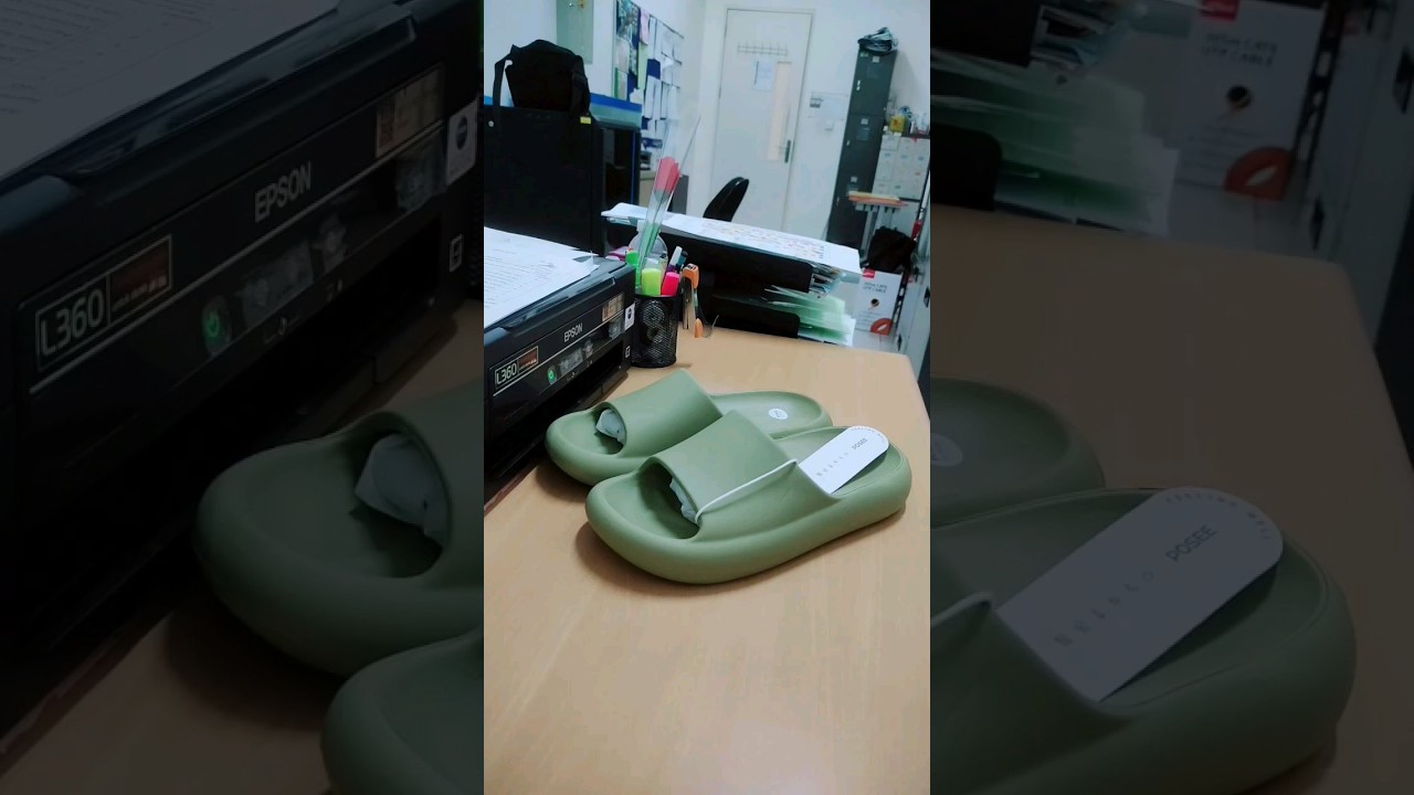 SANDAL POSEE ORIGINAL 