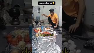 Cenaze Buraka Meydan Okuma