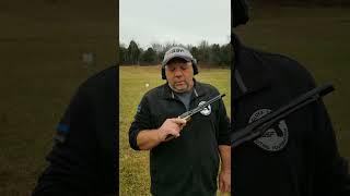 Cva Armi San Marco 1860 Colt Army .44 Cal. Black Powder Revolver Replica