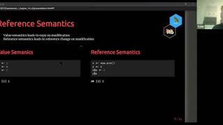 Advanced R Book Club: Chapter 14: R6 (2020-06-25) (advr01)