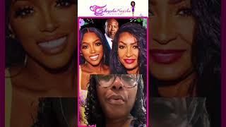 🔥 Simon Guobadia EXPOSES Porsha Williams' Messy Mom 😲 | RHOA Drama Unveiled! #news #porshawilliams